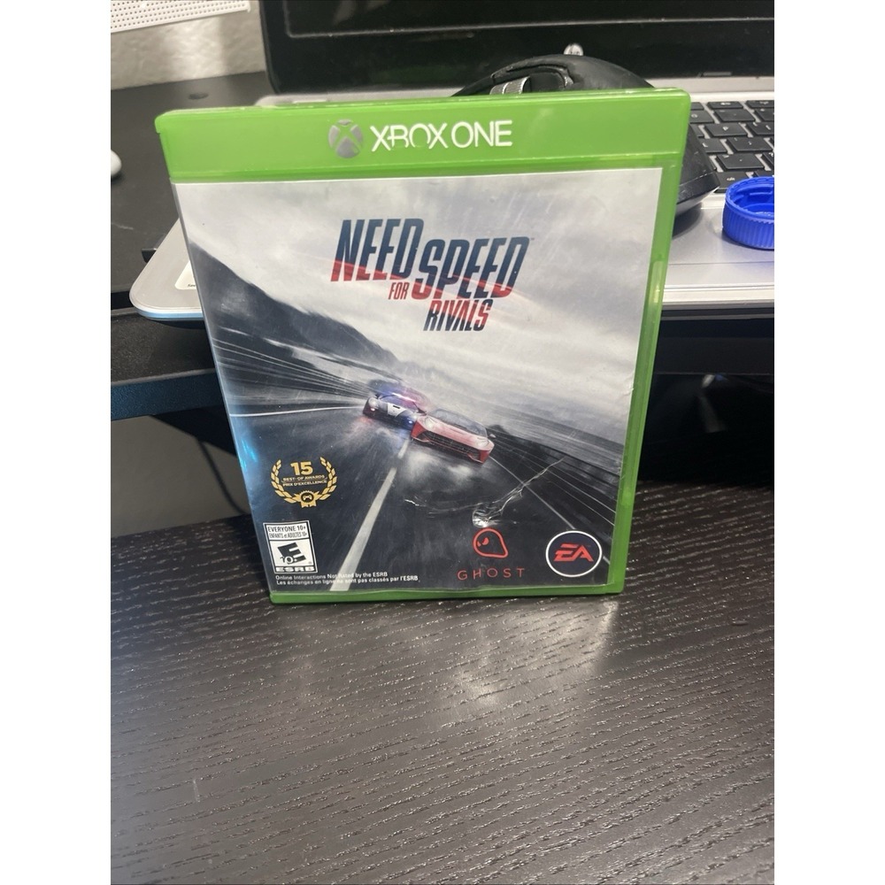 Need for Speed Rivals - Xbox One New Sealed